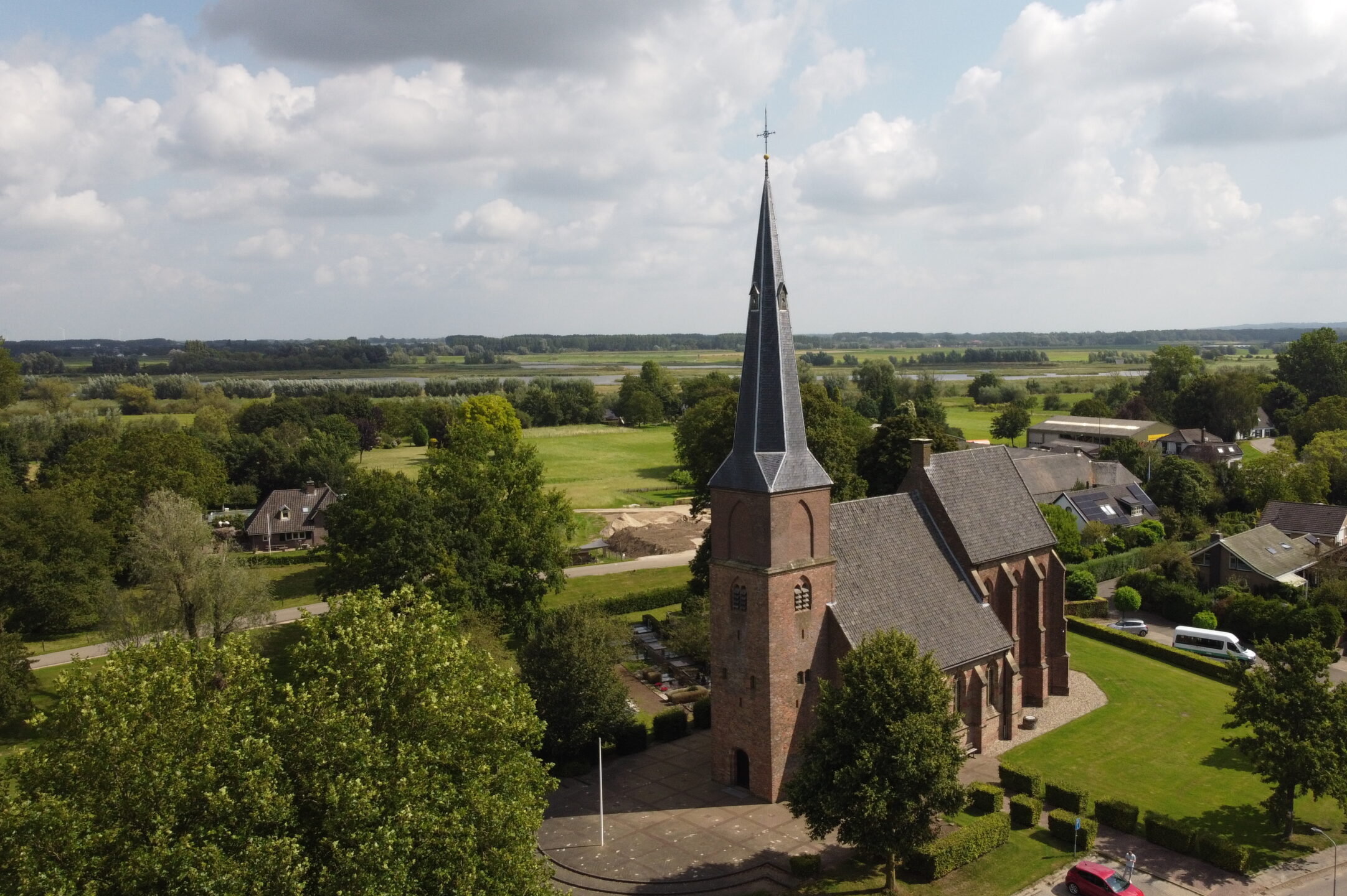 St. Gelderse kerken Lochem