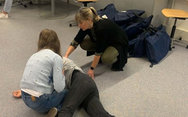 Reanimatie onderwijs