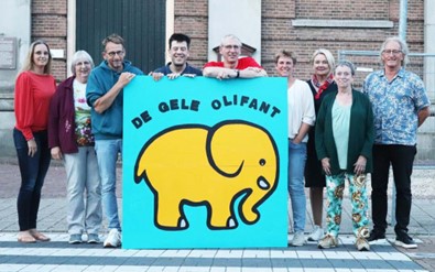 Stichting De gele olifant
