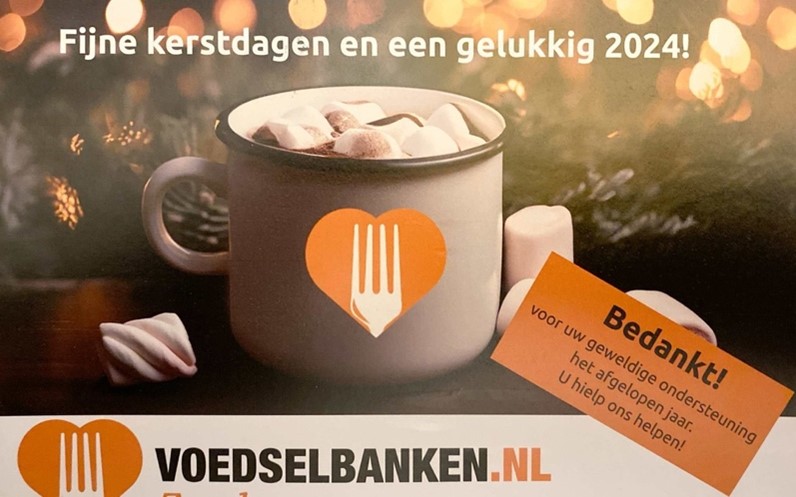 Kinderen van de voedselbank